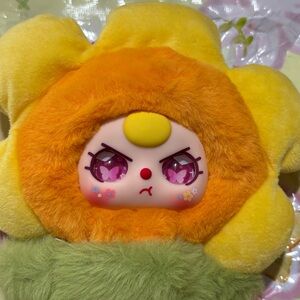 Baby three Where Is Spring Blind Box Special Eyes